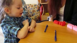 Опыт Пиаже 3