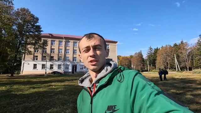 Глазуновка. Золотая осень 2023.