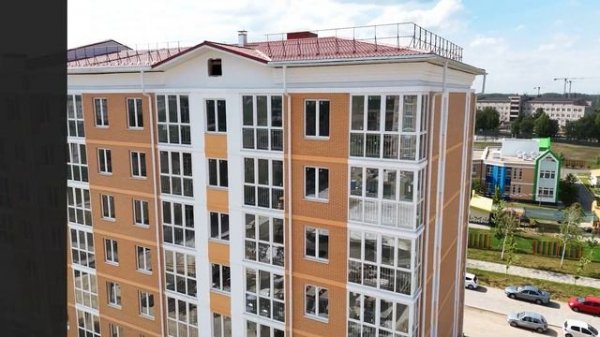 ГК ТОЧНО - ЖК «БЕЛЫЕ РОСЫ» июнь 2024