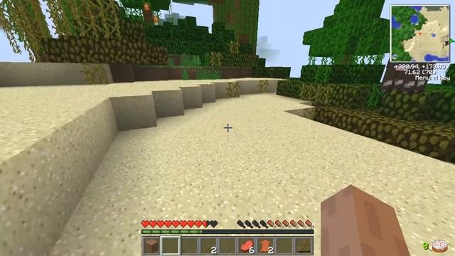🔵Выживание с Industrial Craft2 #1🔵 смотреть онлайн