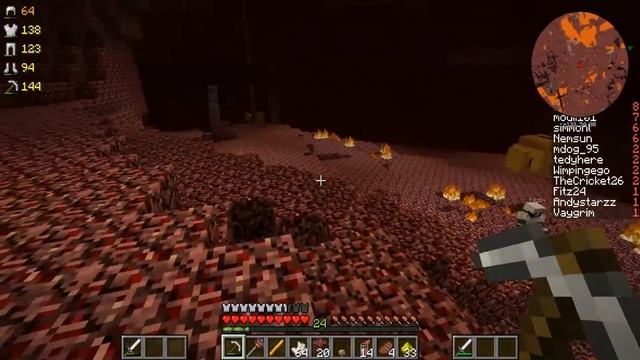 "NEATHER FUN!" Minecraft UTOPIA #12 with 24Fitz смотреть онлайн