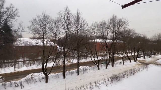 Лобня, Научный городок, д. 2 смотреть онлайн