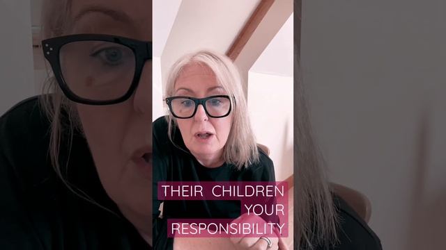 What Does A Narcissist Expect Of You With THEIR Children From Another Relationship смотреть онлайн