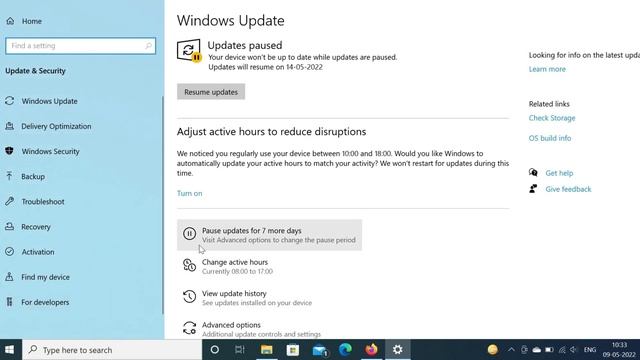 How to view file history in windows 10 & 11 смотреть онлайн