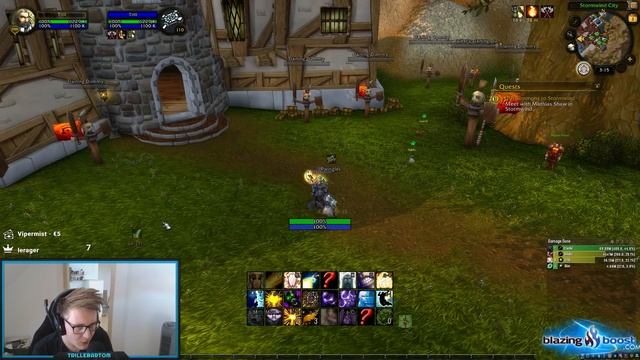 Discipline Priest PvP Arena Guide Legion 7.3.5 смотреть онлайн