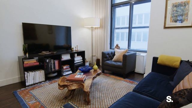 TOURING a CHIC CORNER CO-OP in MIDTOWN SOUTH | 244 Madison Avenue, 7H | SERHANT. Tour смотреть онлайн