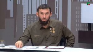 МАГОМЕД ДАУДОВ О ДАГЕСТАНЦАХ