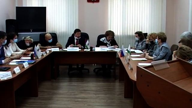 Заседание Совета депутатов МО Зябликово 14 апреля 2021 г смотреть онлайн