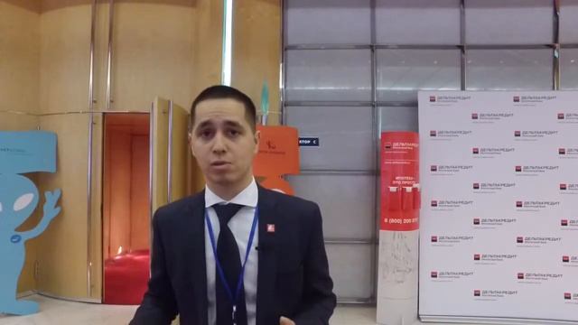 Отзыв Марселя Габдульманова о Форуме БКР Москва 2017 смотреть онлайн