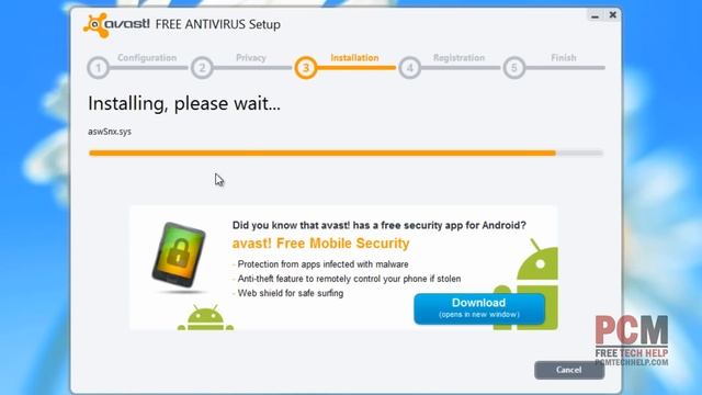 How To Install Avast Free Antivirus On Windows 8 (2022) смотреть онлайн