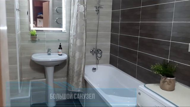 Квартира 50 м2, Вилькиций бульвар, 7 смотреть онлайн