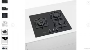 ТОП-5 газовых варочных панелей на 3 конфорки. Рейтинг лучших