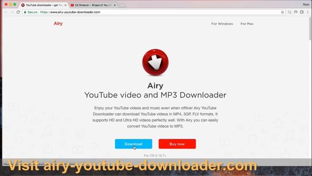 Top Video Downloaders for Mac смотреть онлайн