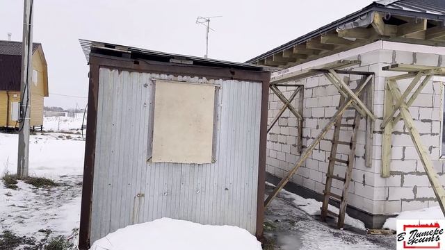 Котеджный поселок "Аннинская Слобода" смотреть онлайн