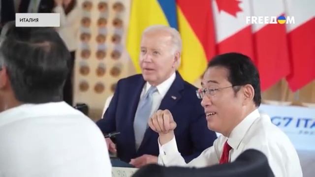 Диванная студия Троллинг-сюжетов - 96 - "Тусовка G7 - 2024 ...Как мы будем жить" смотреть онлайн
