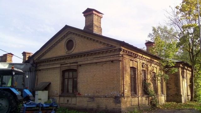 Архитектура Красногвардейского района. Оригинал.