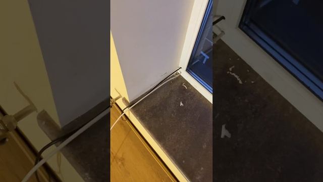 Начало проекта. Дом на стадии стройки. Задача поставить интернет, плюс установка видеонаблюдения. смотреть онлайн