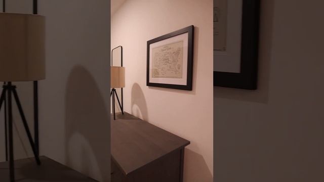 Unfinished Basement turned fully furnished Airbnb listing! This is what we did! смотреть онлайн