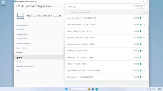 كيفية استخدام HP PC Hardware Diagnostics في Windows للكمبيوتر الشخصي التجاري من HP | HP Support смотреть онлайн