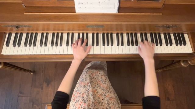 Wind Chimes - Piano Safari for the Older Student - Level 1 смотреть онлайн