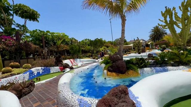 Развлечения для туристов на Тенерифе смотреть онлайн