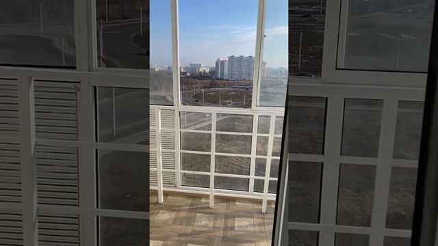 Однокомнатная квартира // ЖК «Хороший» смотреть онлайн