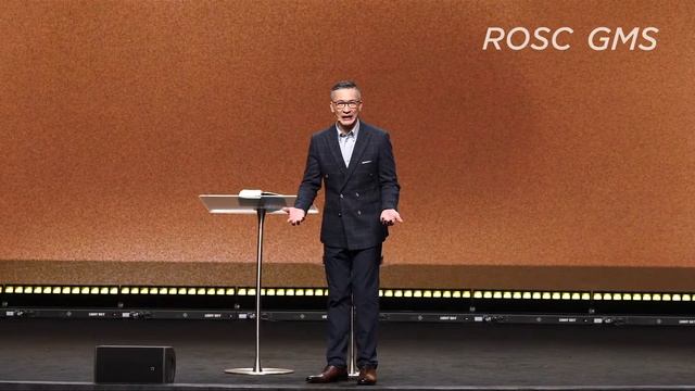 Indonesia | Tuhan Yang Mengubah Nama Kita - Ps. Philip Mantofa (Official GMS Church)