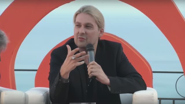David Garrett - Presentation of the Autobiography смотреть онлайн