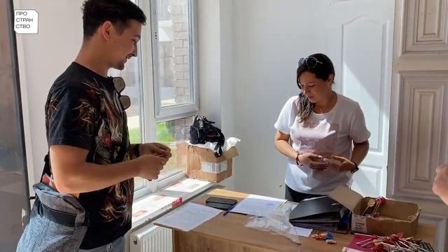 ПРОСТРАНСТВО на РАДОСТНОЙ смотреть онлайн