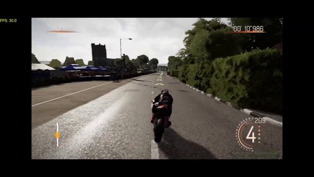 Yuzu Nintendo Switch Emulator Android - TT Isle of Man: Ride on the Edge / SD 8 Gen 2 (Yuzu EA) смотреть онлайн