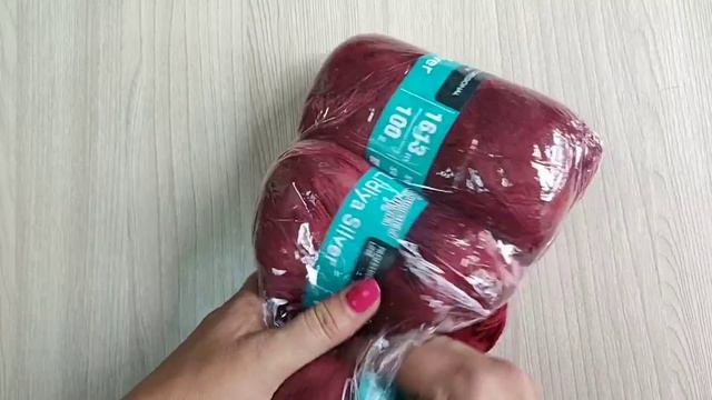 Пряжа Лидия Silver пш и чш. 🔥🔥🔥уже в магазине. смотреть онлайн