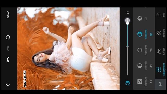 Mix Photo Editor Cyan & Brown Effect🔥| Mix App Photo Editor | Mix Camera 360 App | One Click Editin смотреть онлайн