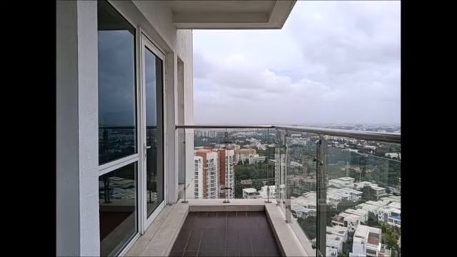 For Rent - 4 BHK Apartment Prestige White Meadows, Whitefield Bangalore - HRP20212705 смотреть онлайн