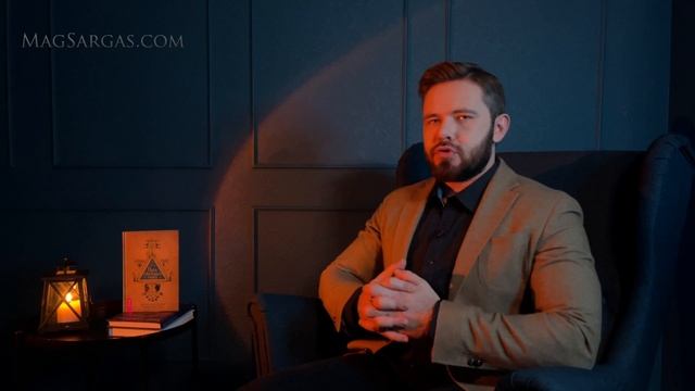 Стоило ли того - Тяготы Магического Развития - Маг Sargas