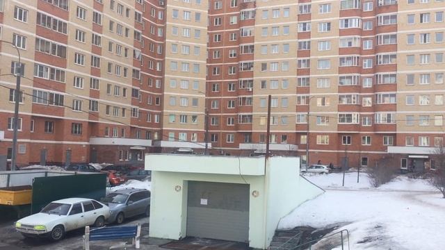 г. Зеленоград, к.2020 (вид сзади-1) смотреть онлайн