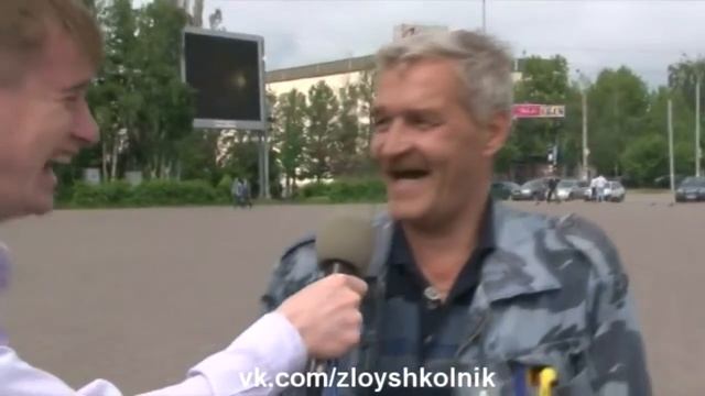 Веселые интервью в Ижевске
