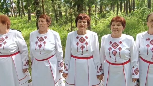 "Утренняя почта" с "ИМ": ансамбль "Заботушка", п Зубова Поляна Республики Мордовия смотреть онлайн