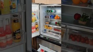 Холодильник Gorenje NRM8181UX