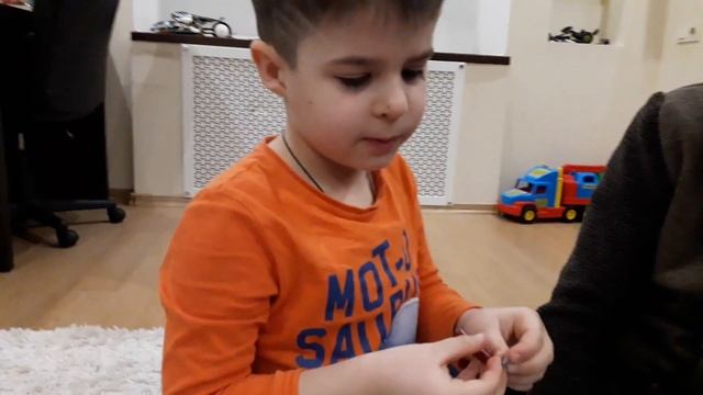 LEGO NEXO Knights Укротитель 70334 Ultimate Beast Master смотреть онлайн