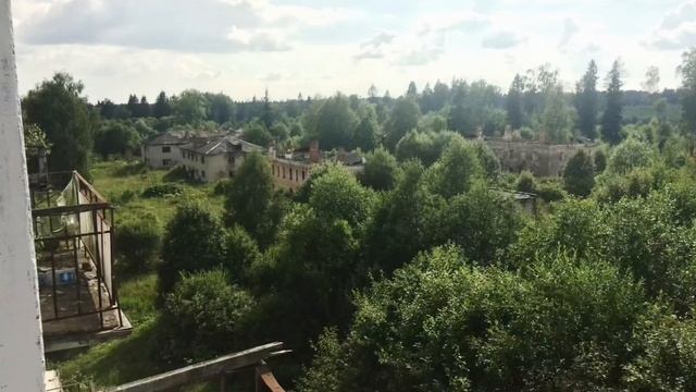 Заброшенный город смотреть онлайн