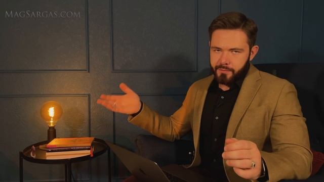 Отвечаю на странные комментарии - Маг Sargas