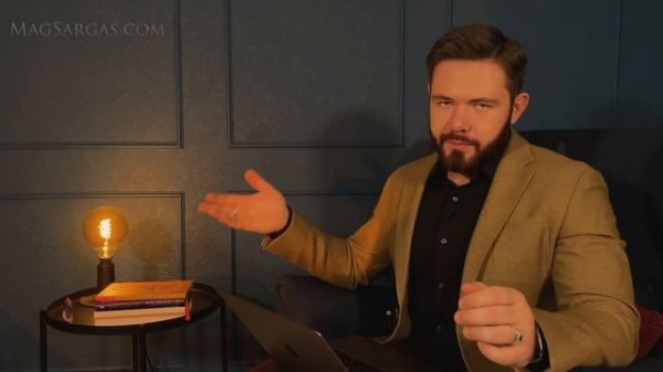 Отвечаю на странные комментарии - Маг Sargas