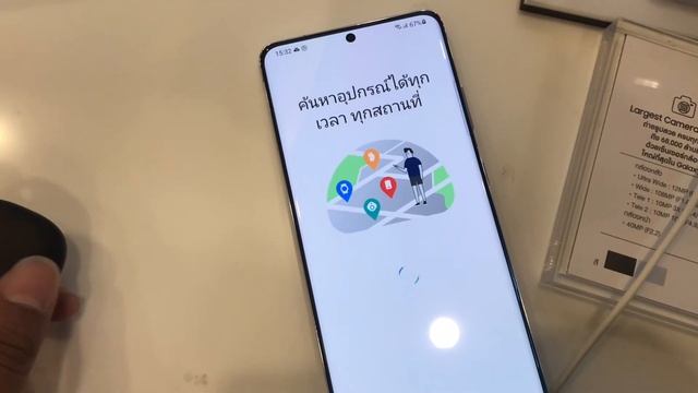 ลองเทส Samsung Galaxy Smart Tag смотреть онлайн