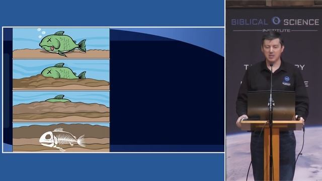 Science Confirms Biblical Creation - Dr. Jason Lisle