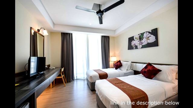 Dayang Bay Serviced Apartment & Resort, Hotels In Langkawi, Malaysia