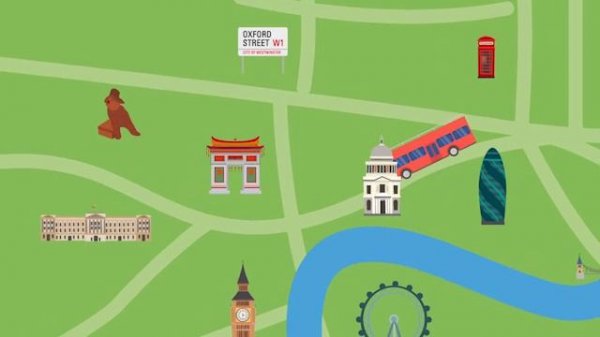 Capital cities_the UK_beehive3-culture-video-unit-2