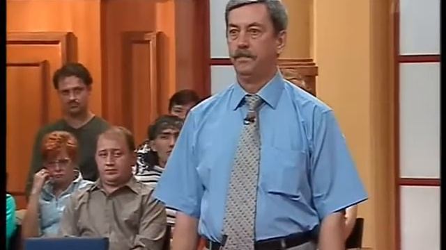 Федеральный судья выпуск 086 от21,11 судебное шоу 2008 2009 смотреть онлайн