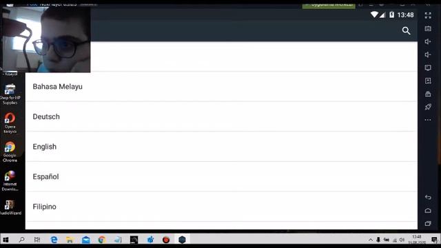 PC'de android uygulama ve oyun oynama(NOX PLaYER) смотреть онлайн