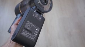 Dreame R10 Pro Aqua - легкий пылесос для сухой и влажной уборки