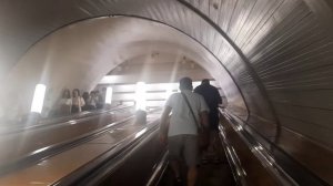 Как быстрее всего добраться на метро из Казанского вокзала в Москве до Киевского московского ЖД